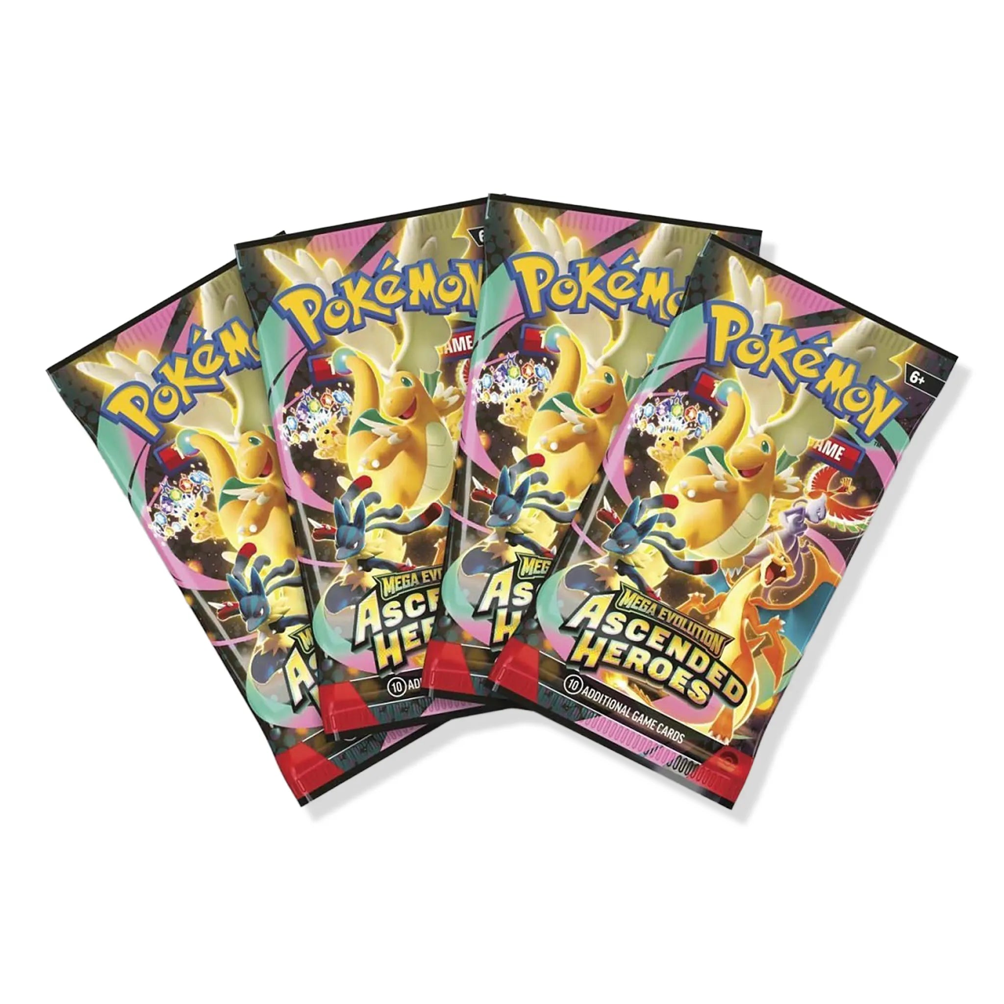 Card View of Pokemon Mega Evolution Ascended Heroes Mega Emboar Ex Box (2026)